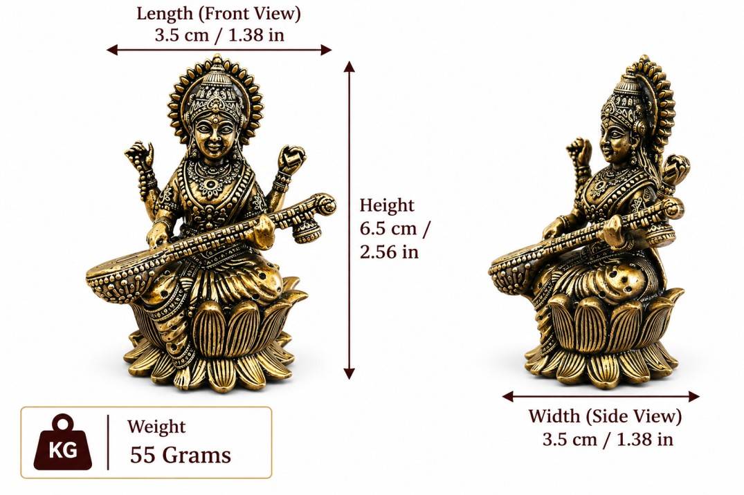 Padma Peetham Saraswati